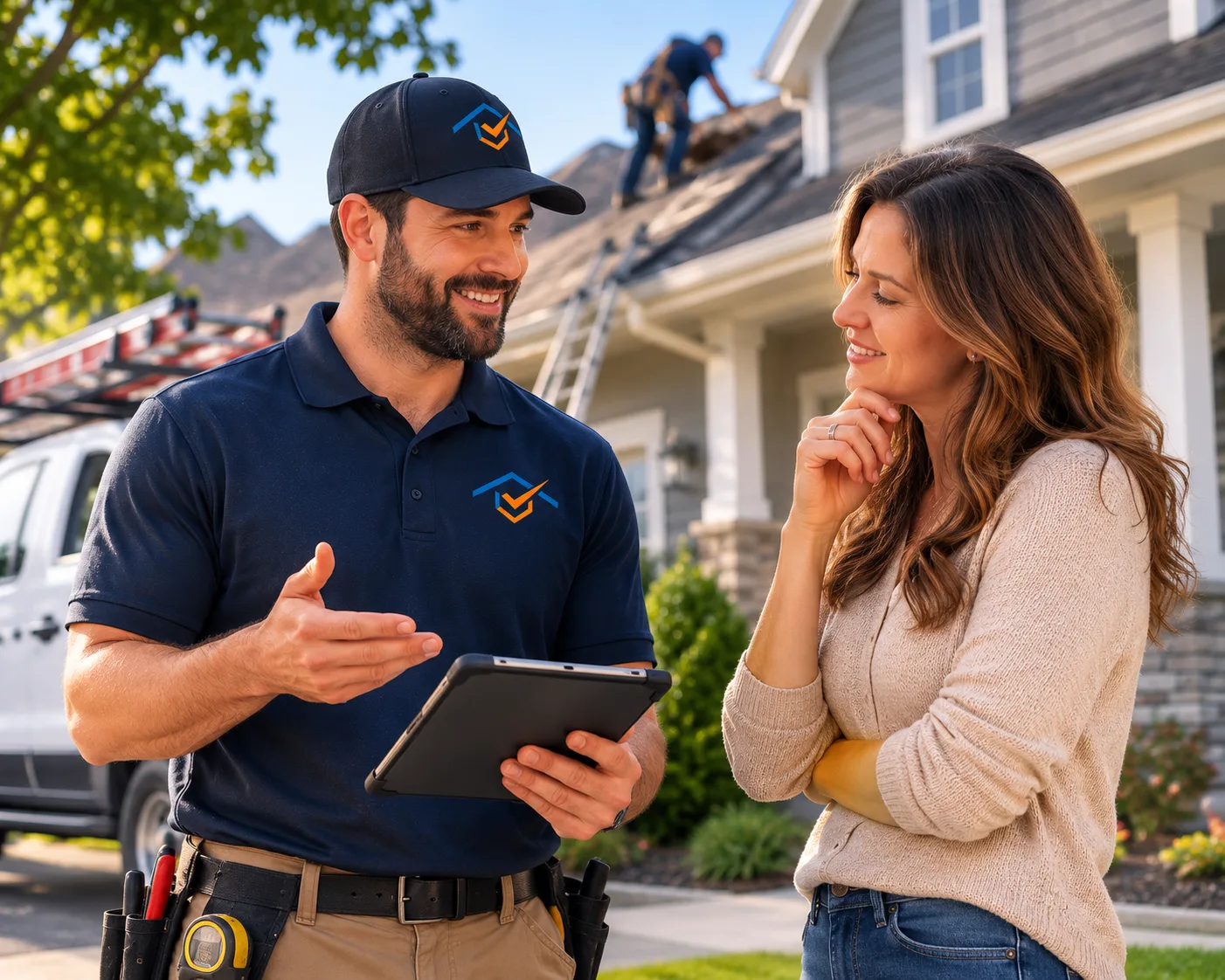 Roof Inspection FAQs in Burlington, WA